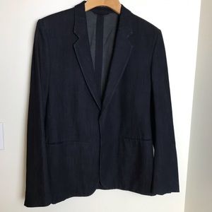Martin Margiela 14 Denim Blazer Jacket Coat
